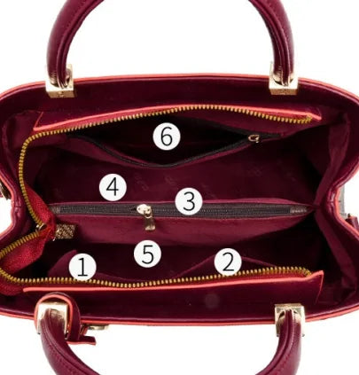 Chic Women's Shoulder Bag